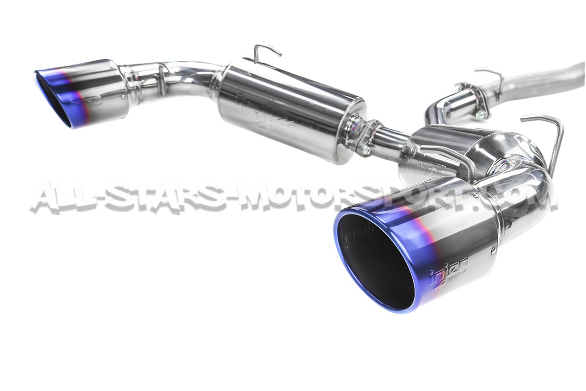 Subaru BRZ / Toyta GT86 Injen Super SES Exhaust