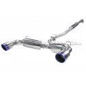 Escape Injen Super SES para Subaru BRZ / Toyota GT86