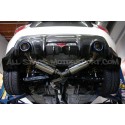 Subaru BRZ / Toyta GT86 Injen Super SES Exhaust