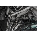BMW M2 Comp / M3 F80 / M4 F82 Akrapovic Catless Downpipes