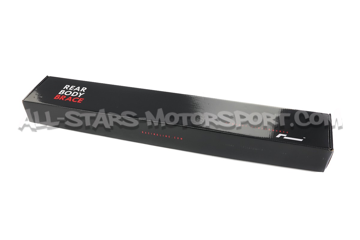 Barra trasera de carbono Racingline para Golf 7 GTI / Golf 7 R
