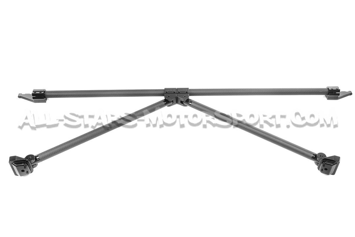 Barre arrière carbone Racingline pour Golf 7 GTI / Golf 7 R