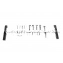 Racingline Rear Carbon Body Brace for Golf 7 GTI / Golf 7 R