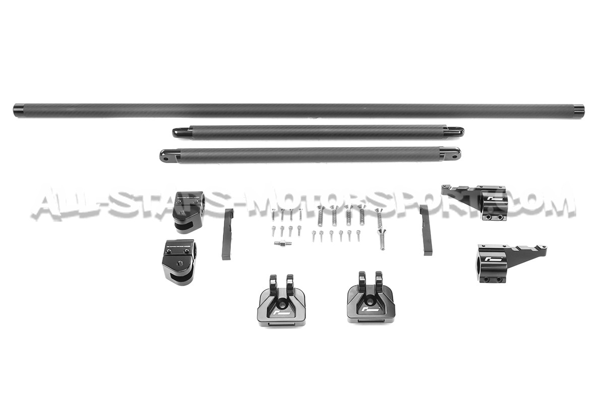 Barre arrière carbone Racingline pour Golf 7 GTI / Golf 7 R