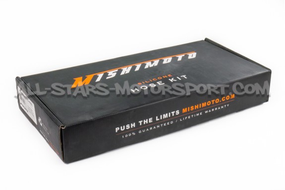 Mangueras de radiador de silicona Mishimoto para Nissan 200sx S14
