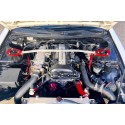 Durites de radiateur silicone Mishimoto pour Nissan 200sx S14