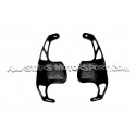 Levas de volante Racingline para Audi A3 8V / Audi S3 8V