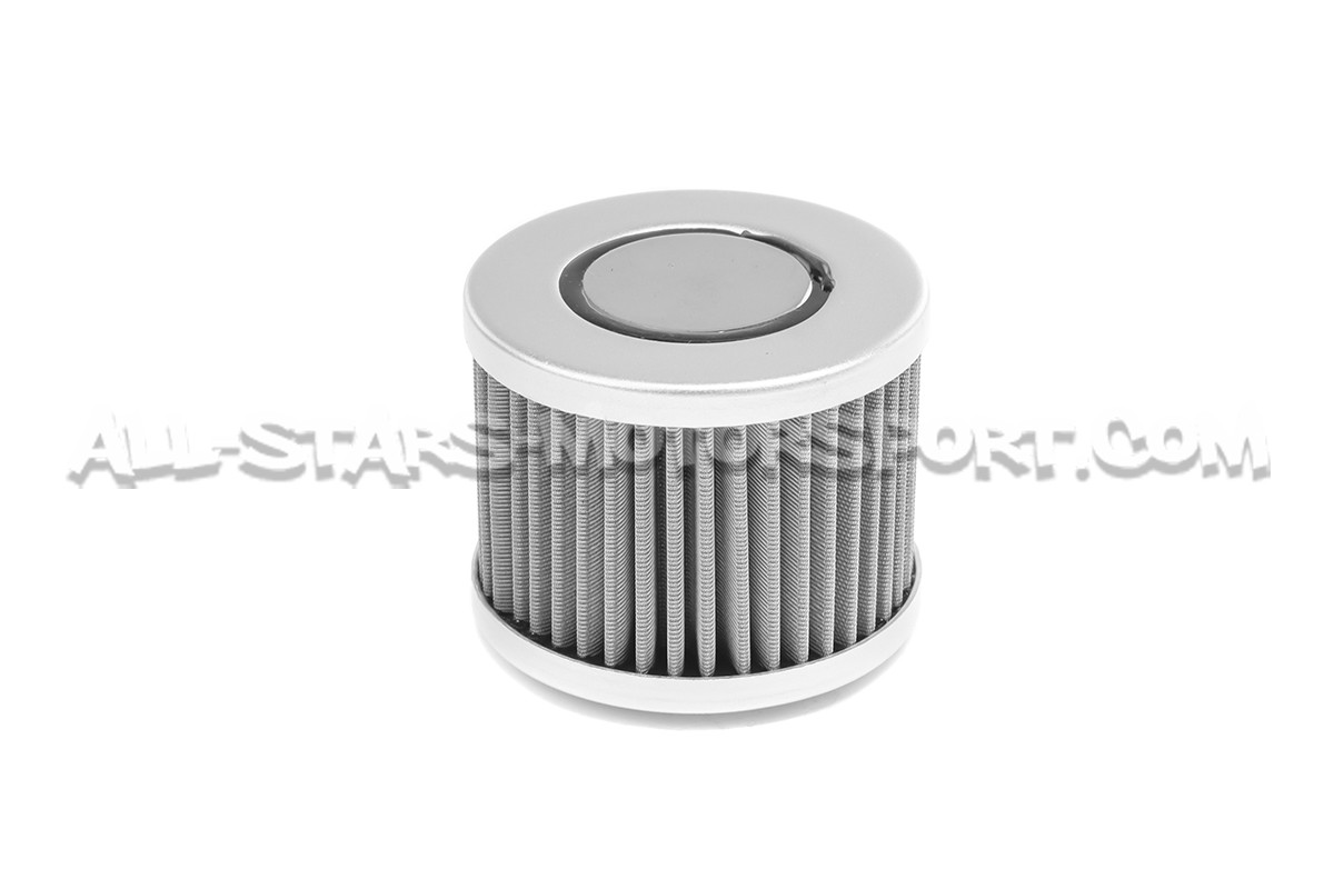 Filtro de aceite para radiador de aceite Racingline para Golf 7 GTI y Golf 7 R