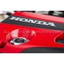 Forge Oil Cap for Civic FK8 / FK2 - Hyundai I30N - R35 GTR - Megane 4 RS