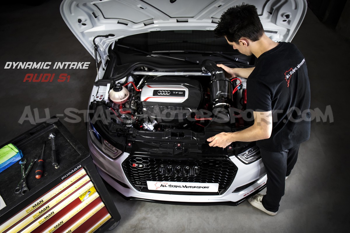 Admision Racingline para Audi S1