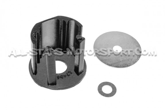 Insert de silent bloc inferieur Whiteline pour Leon 2 / Golf 6 / Scirocco / Octavia 1Z