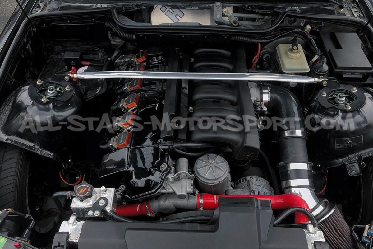 BMW M3 E36 Mishimoto Radiator Hose Kit