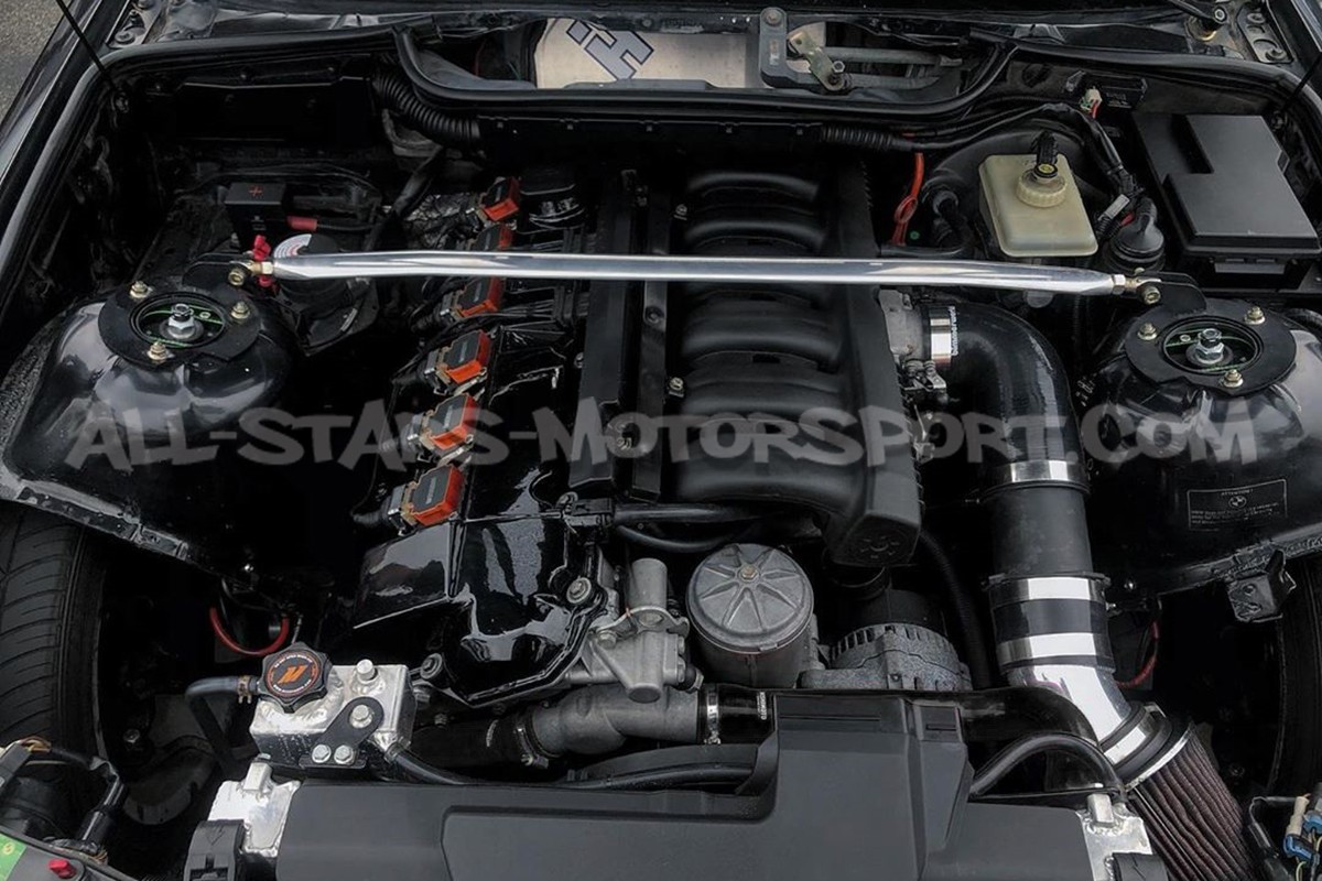 BMW M3 E36 Mishimoto Radiator Hose Kit