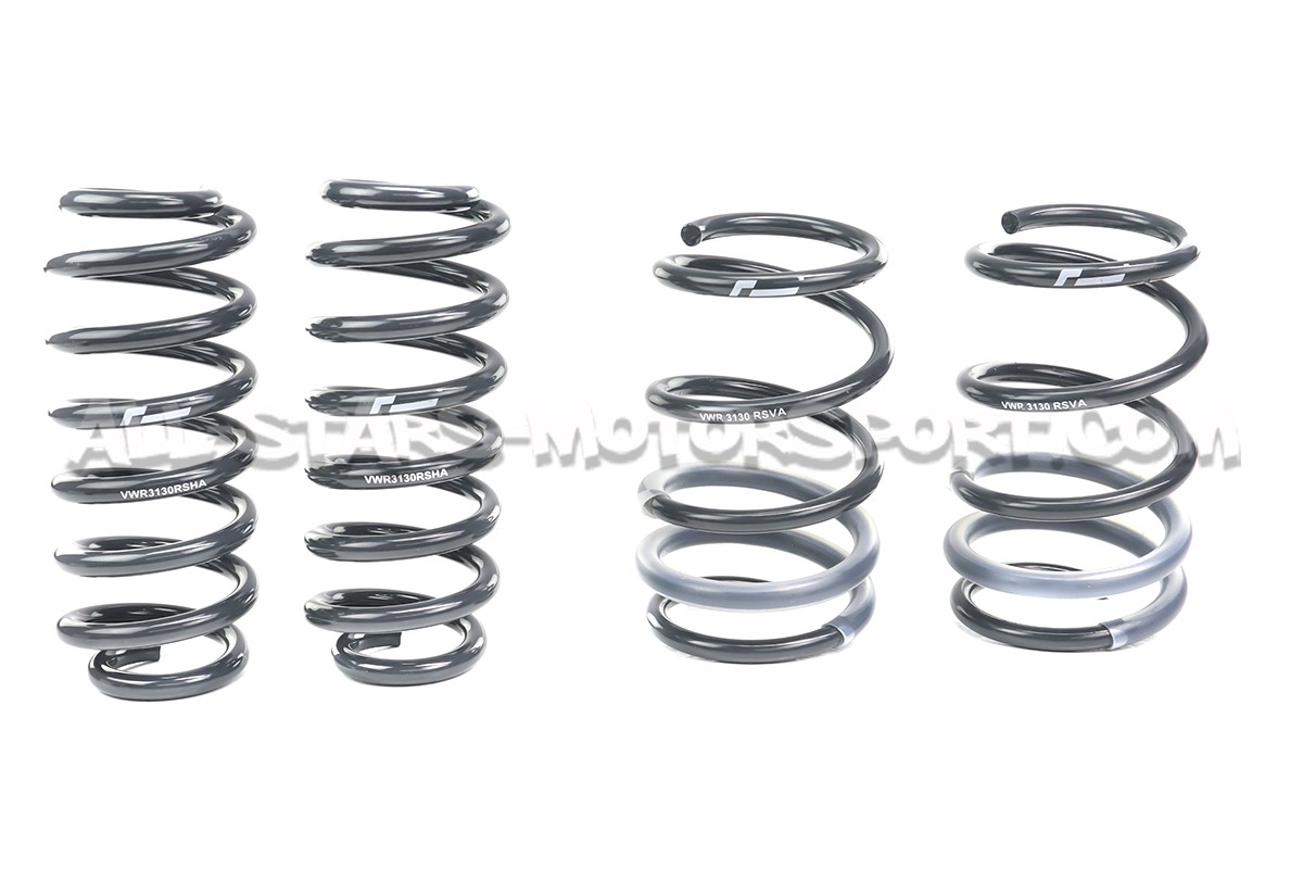 Kit ressorts courts Racingline pour Audi RS3 8V Berline Magnetic Ride
