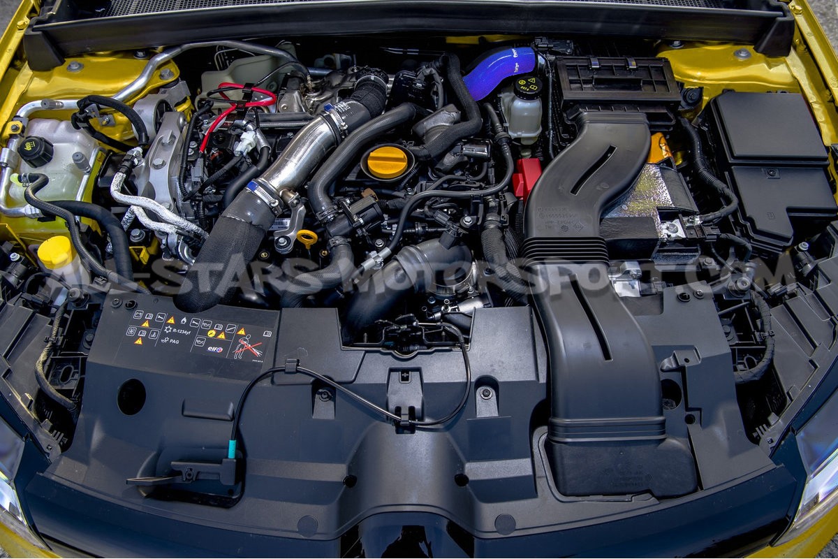 Megane 4 RS Forge Silicone Inlet Hose