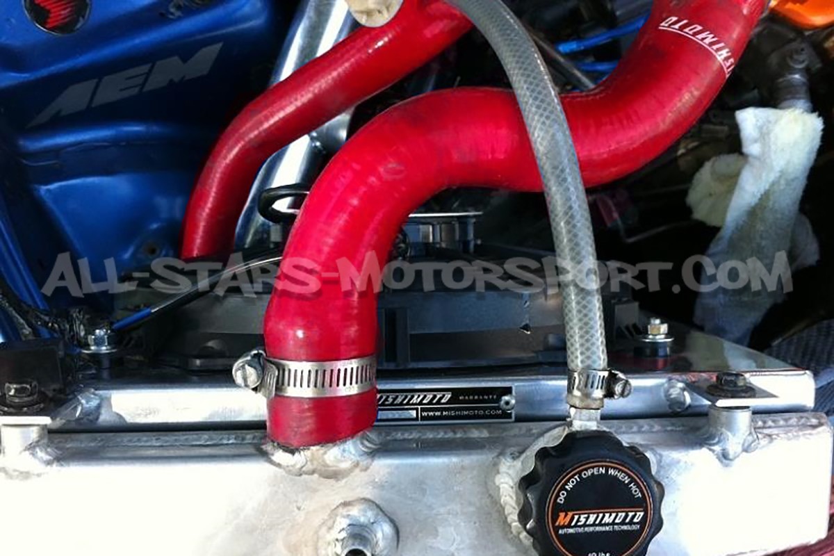 Mangueras de radiador Mishimoto para Civic EG / EK Swap K20