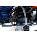 Mangueras de radiador Mishimoto para Civic EG / EK Swap K20