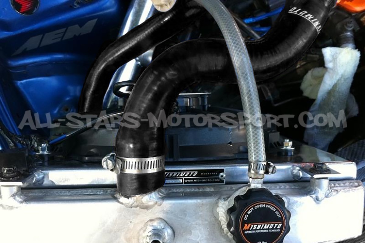 Durites de radiateur Mishimoto pour Civic EG / EK Swap K20