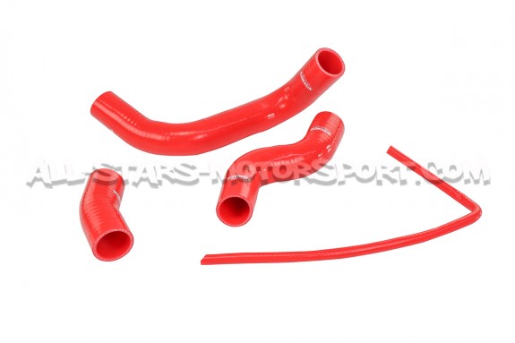 Subaru BRZ / Toyota GT86 Mishimoto Silicone Radiator Hose Kit