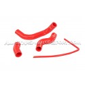 Durites de radiateur silicone Mishimoto pour Subaru BRZ / Toyota GT86