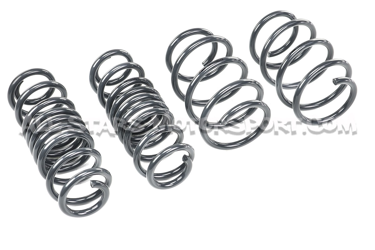 Kit ressorts courts Racingline pour Golf 7 R SW / Leon 3 Cupra ST / Octavia VRS SW
