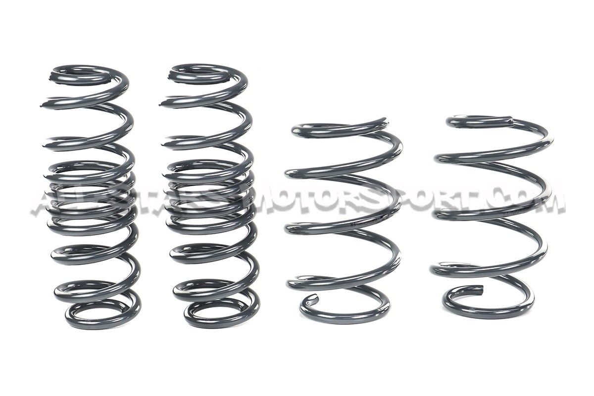 Kit ressorts courts Racingline pour Golf 7 R SW / Leon 3 Cupra ST / Octavia VRS SW