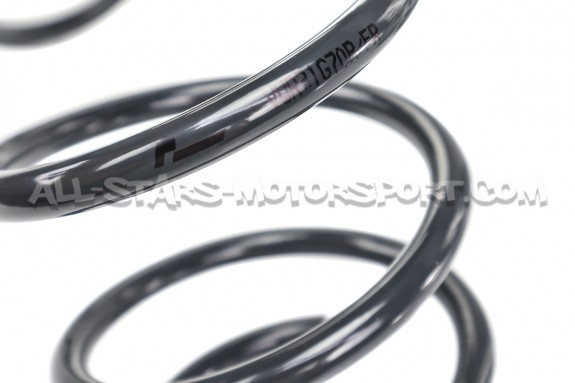 Kit ressorts courts Racingline pour Golf 7 R