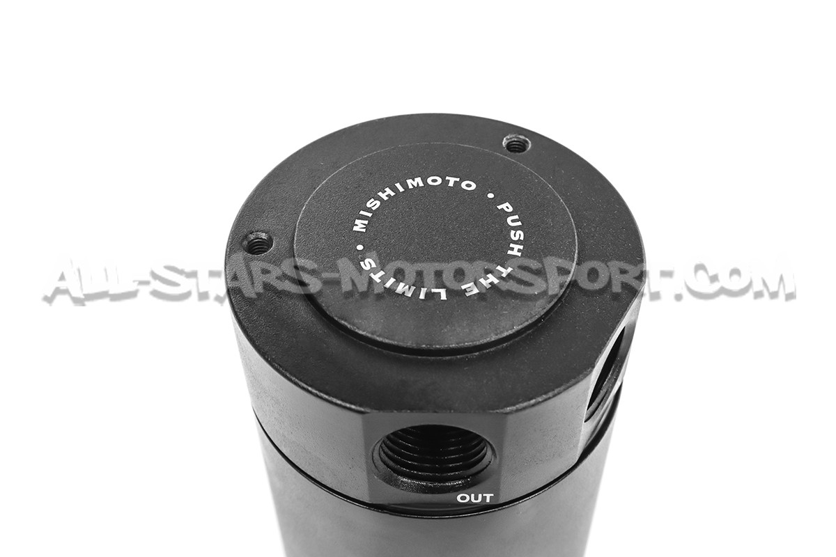 Decantador de aceite Mishimoto para Ford Focus 3 ST