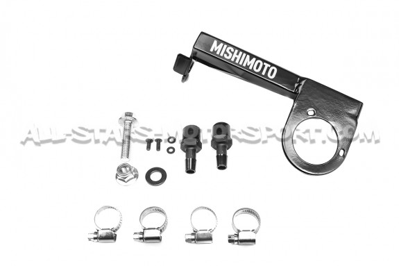 Ford Focus 3 ST Mishimoto Baffled Oil Catch Can