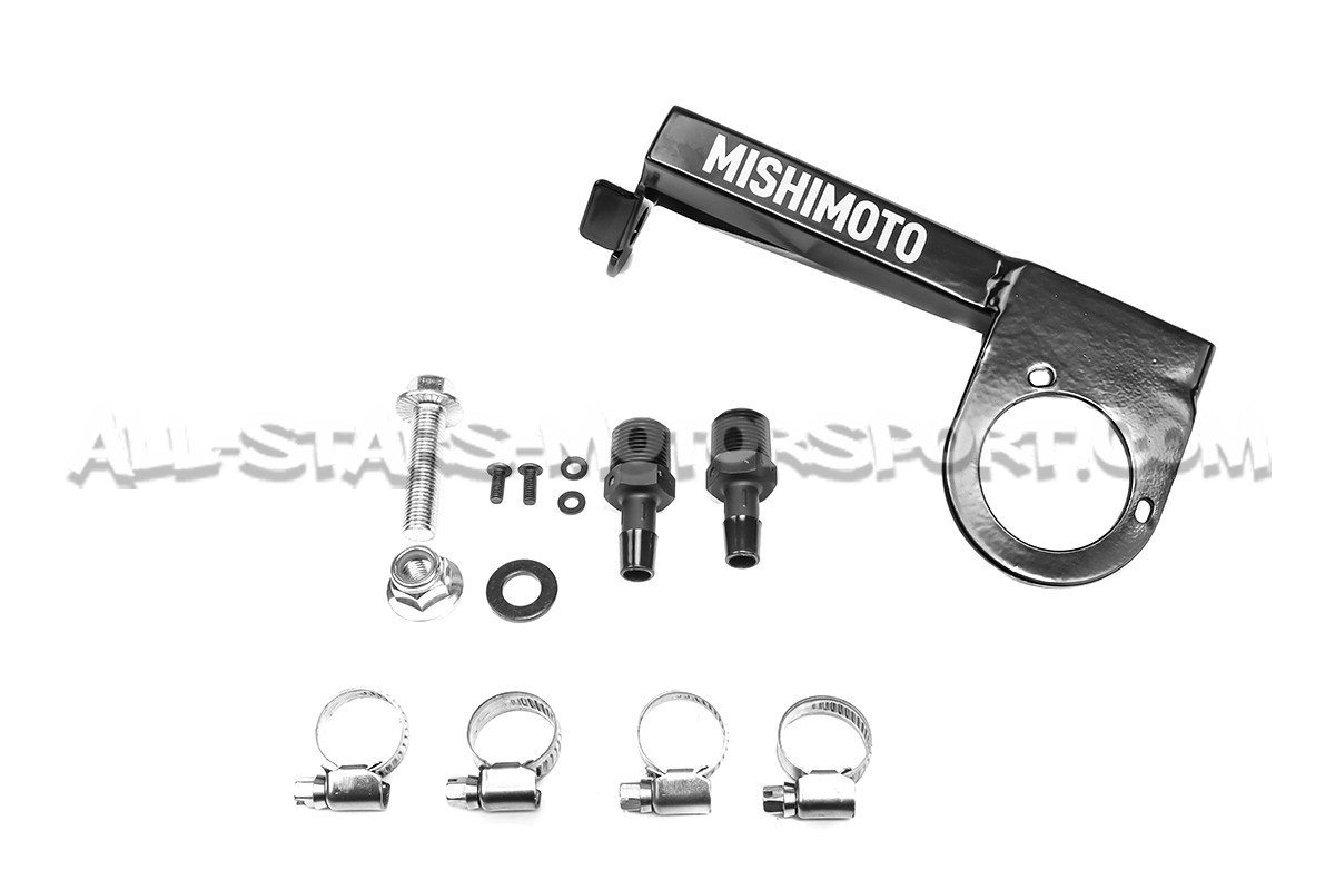 Decantador de aceite Mishimoto para Ford Focus 3 ST