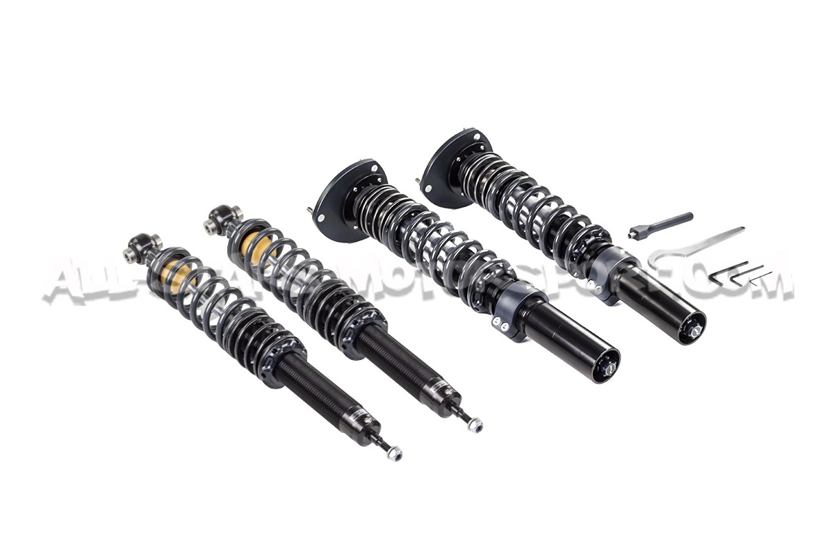 Amortiguadores roscados Racingline Tracksport para S3 8P / Golf 5 GTI / Golf 6 GTI / Leon 2 Cupra