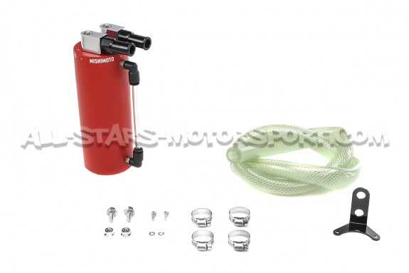Mishimoto Universal Oil Catch Can - Small