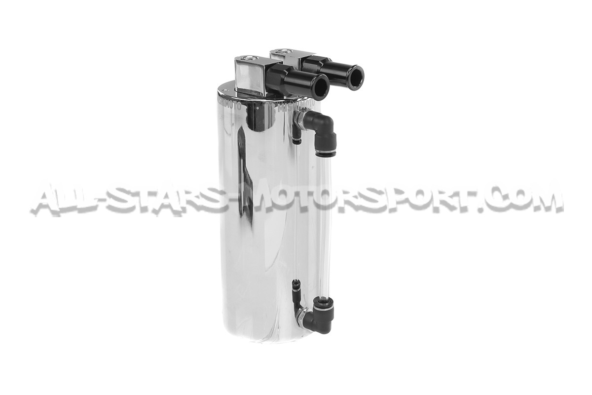 Decantador de aceite universal Mishimoto - Small