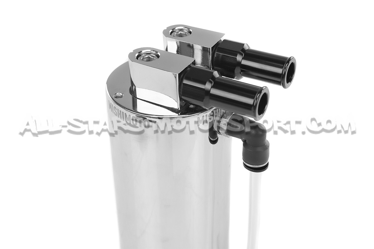 Oil catch can universel Mishimoto - Small