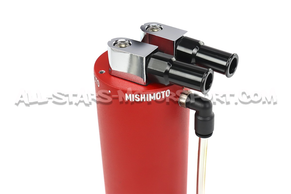 Mishimoto Universal Oil Catch Can - Small