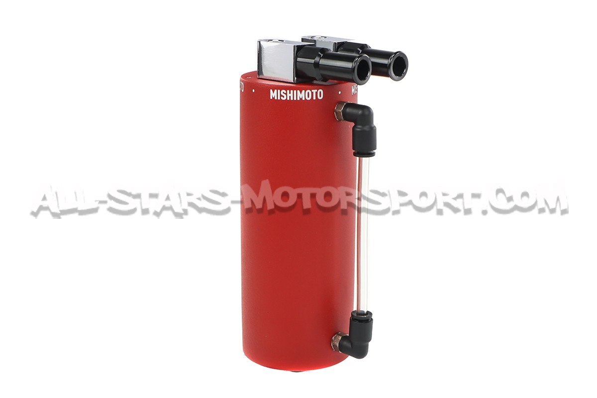 Oil catch can universel Mishimoto - Small