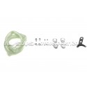 Mishimoto Universal Oil Catch Can - Small