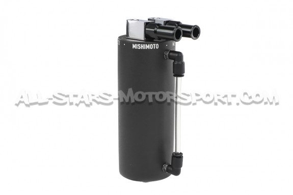 Mishimoto Universal Oil Catch Can - Small