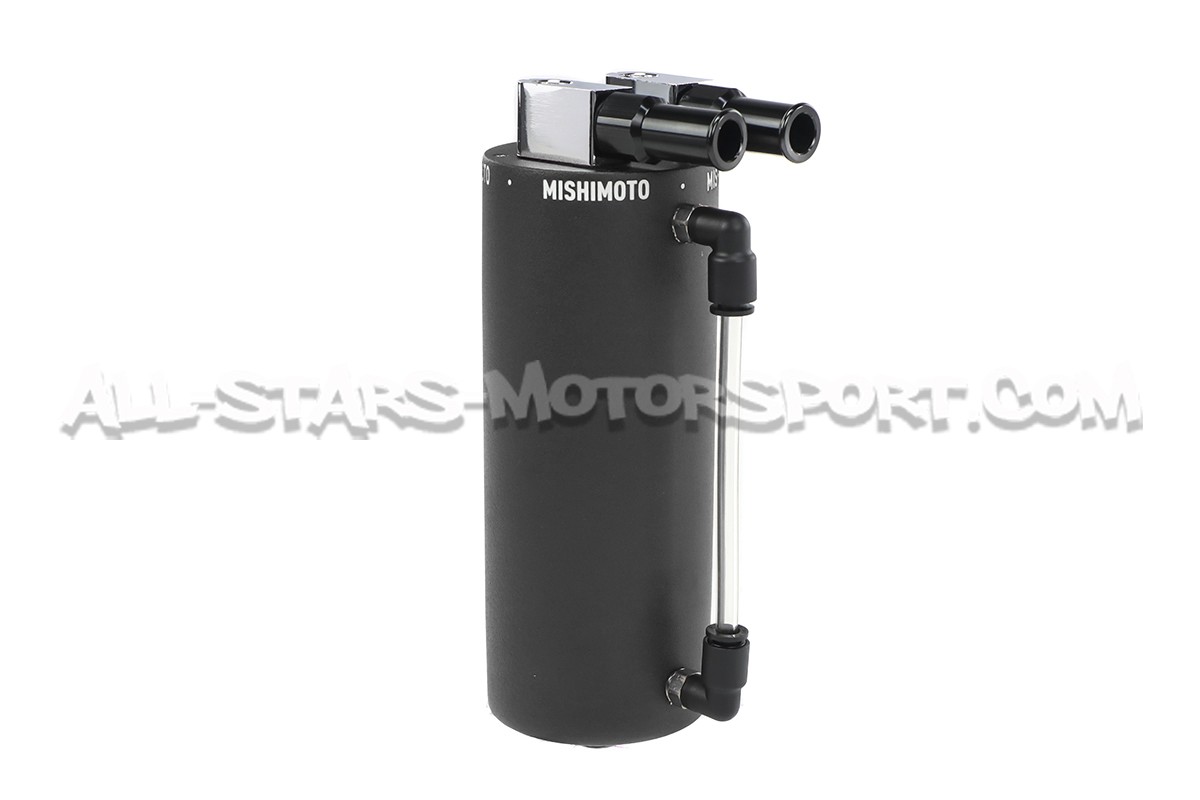 Mishimoto Universal Oil Catch Can - Small