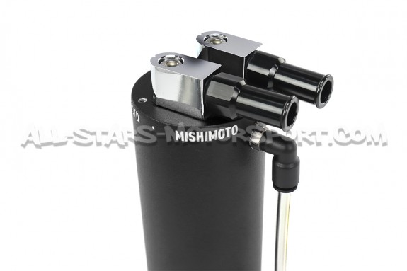 Decantador de aceite universal Mishimoto - Small