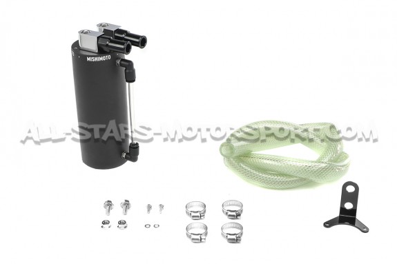 Mishimoto Universal Oil Catch Can - Small