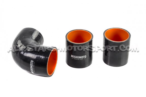 Tubo inferior de intercambiador Mishimoto para Mitsubishi Lancer Evo 10