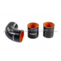 Mishimoto lower intercooler piping for Mitsubishi Lancer Evo 10