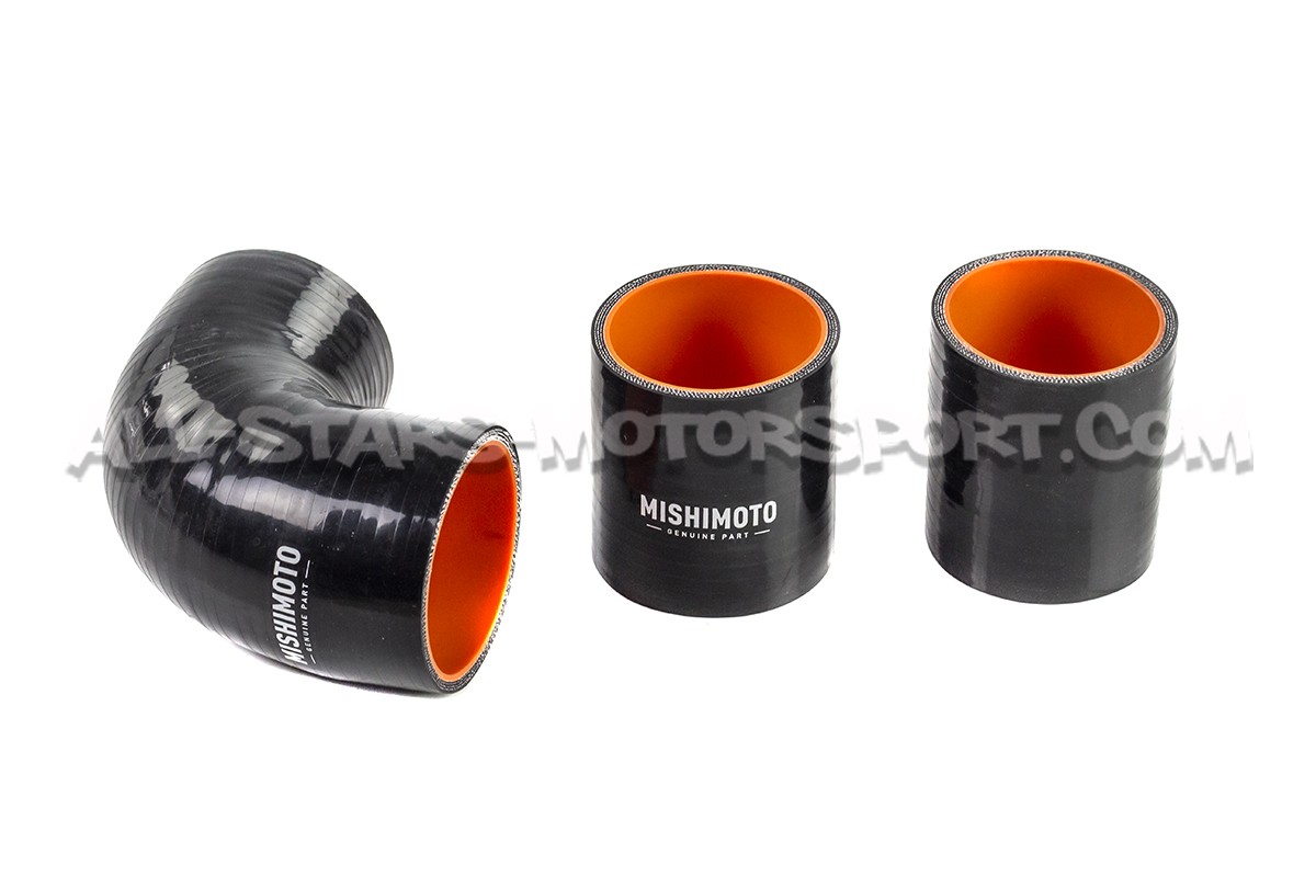 Mishimoto lower intercooler piping for Mitsubishi Lancer Evo 10