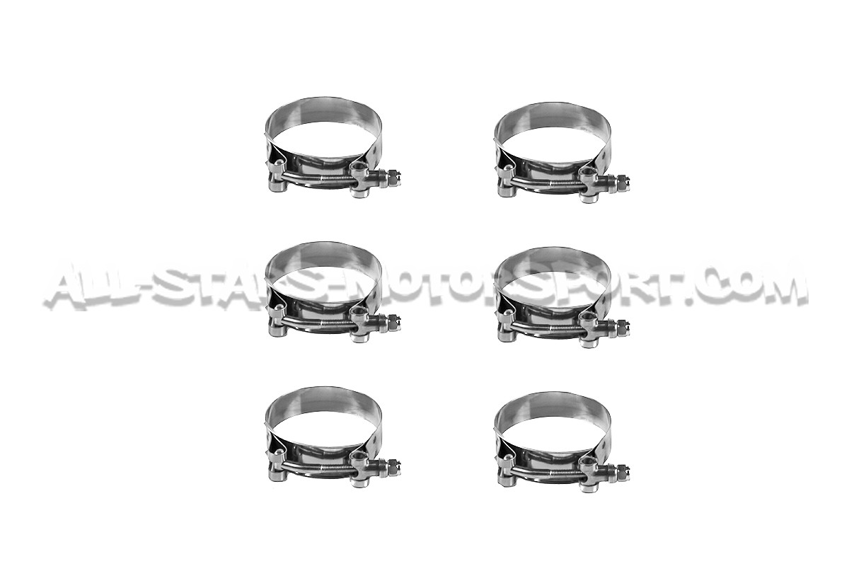 Tube d'echangeur inférieur Mishimoto pour Mitsubishi Lancer Evo 10