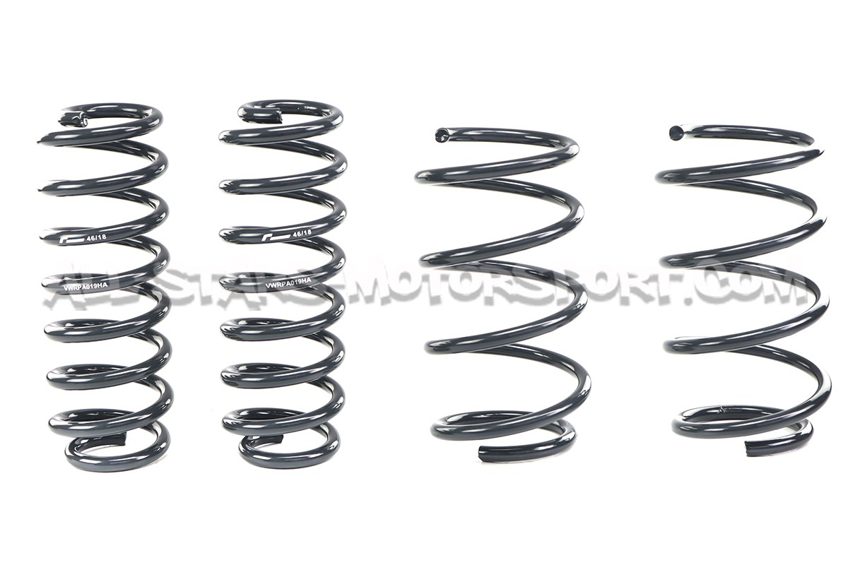 Muelles suspension Racingline Golf 7 GTI / Leon 3 Cupra / Golf 7 GTI / Leon 3 Cupra / Octavia 5E