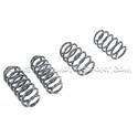 Kit muelles cortos Racingline para Golf 5 R32 / Golf 6 R