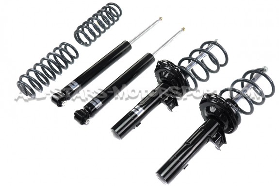 Scirocco 2.0 TFSI / Scirocco R Racingline Spring and Shocks Kit
