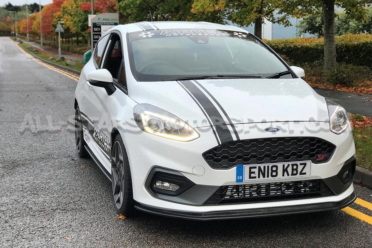 Echangeur Airtec pour Ford Fiesta ST MK8