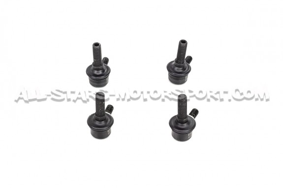 Bieletas de barra estabilizadora delantera ajustables Whiteline para Mercedes A45 / CLA 45 AMG